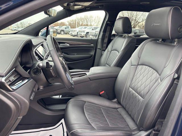 used 2023 Buick Enclave car, priced at $41,995