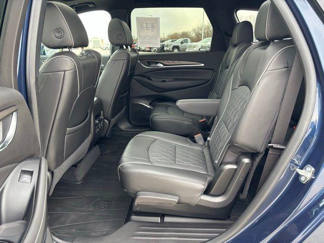 used 2023 Buick Enclave car, priced at $41,995