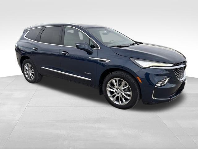 used 2023 Buick Enclave car, priced at $41,995