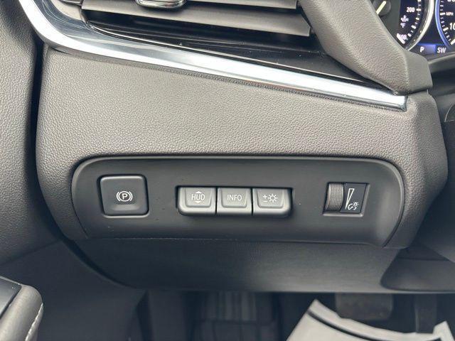 used 2023 Buick Enclave car, priced at $41,995