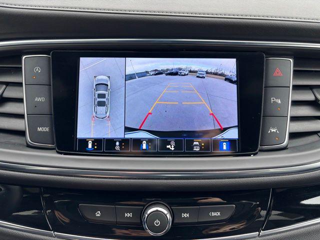 used 2023 Buick Enclave car, priced at $41,995