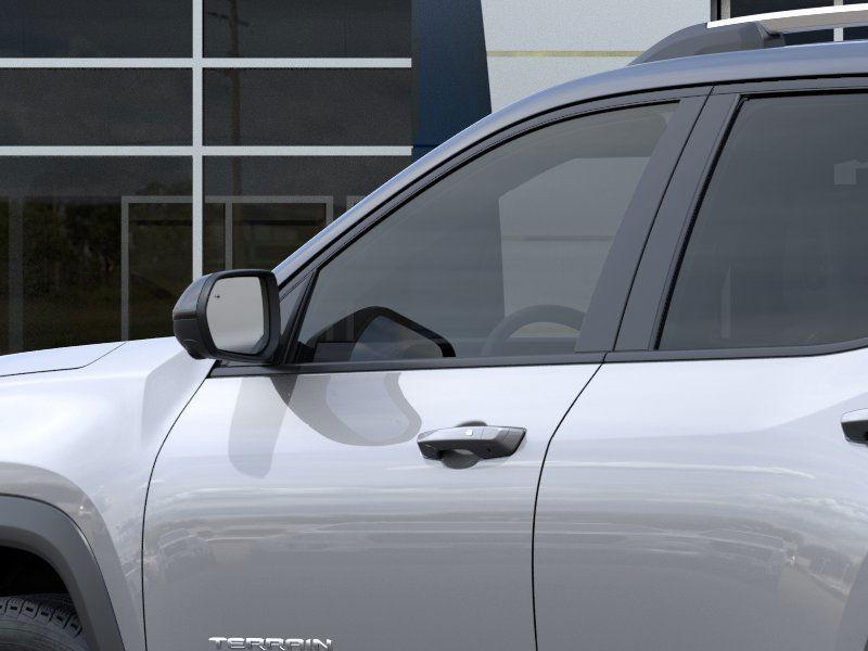 new 2026 GMC Terrain car, priced at $36,081