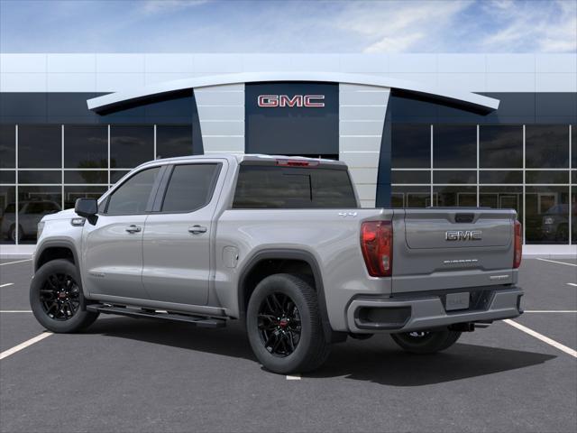 new 2024 GMC Sierra 1500 car, priced at $59,064