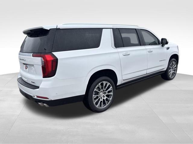 used 2025 GMC Yukon XL car, priced at $92,500