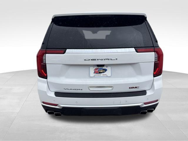 used 2025 GMC Yukon XL car, priced at $92,500