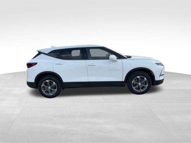 used 2023 Chevrolet Blazer car, priced at $29,490