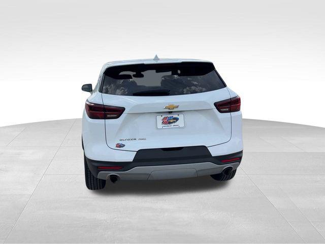 used 2023 Chevrolet Blazer car, priced at $29,490