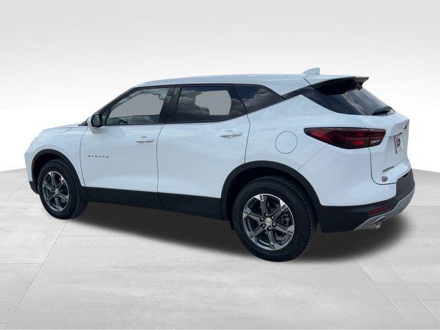 used 2023 Chevrolet Blazer car, priced at $29,490