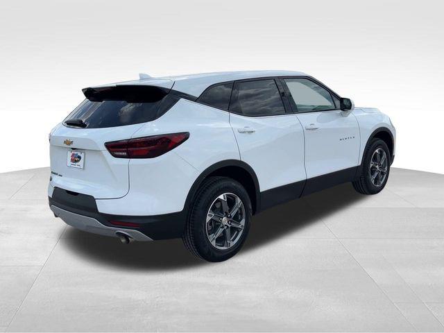 used 2023 Chevrolet Blazer car, priced at $29,490