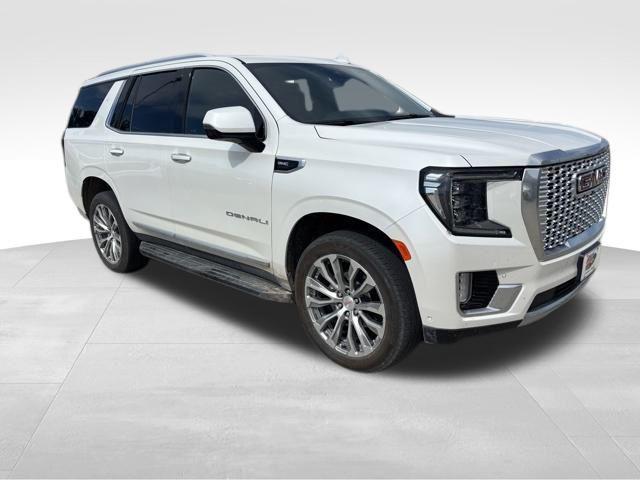 used 2024 GMC Yukon car, priced at $74,528