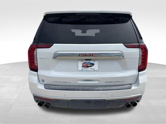used 2024 GMC Yukon car, priced at $74,528