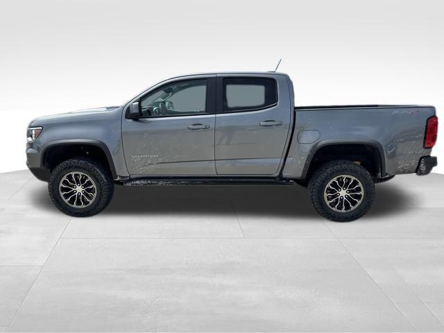 used 2022 Chevrolet Colorado car