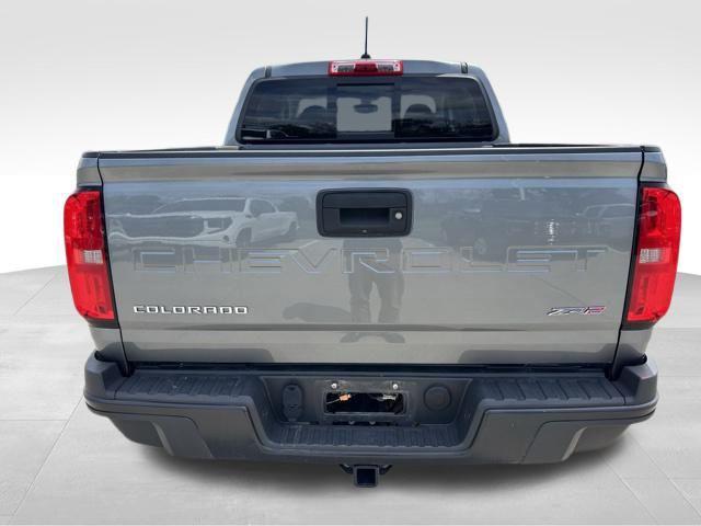 used 2022 Chevrolet Colorado car