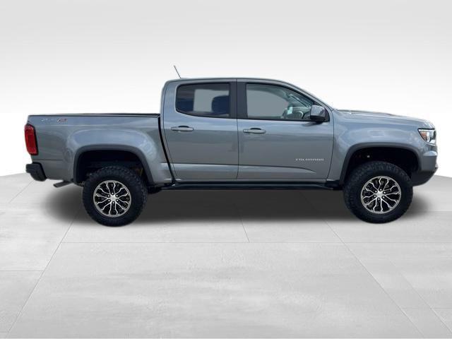used 2022 Chevrolet Colorado car, priced at $37,995