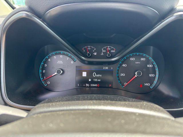 used 2022 Chevrolet Colorado car
