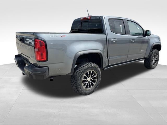 used 2022 Chevrolet Colorado car