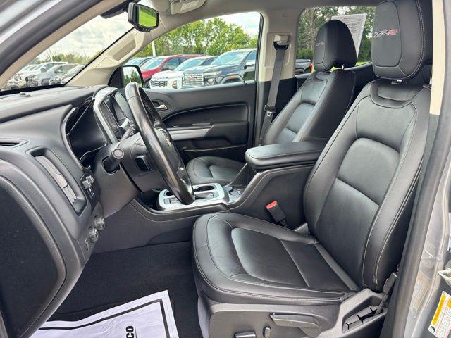 used 2022 Chevrolet Colorado car, priced at $37,995