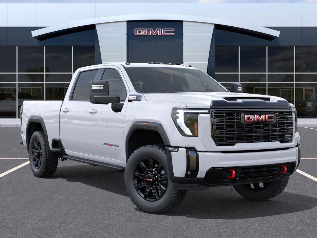 new 2025 GMC Sierra 2500 car, priced at $79,268