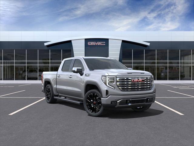 new 2025 GMC Sierra 1500 car, priced at $72,936