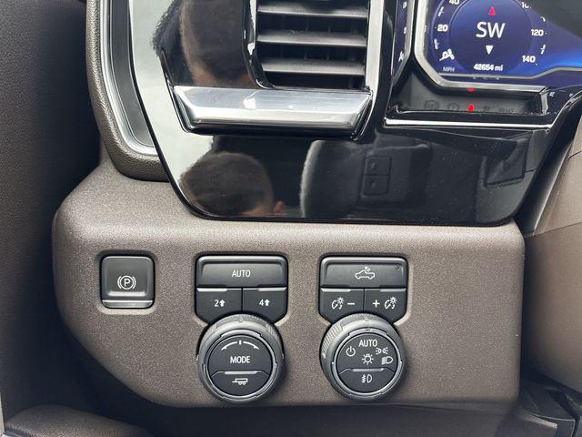 used 2022 Chevrolet Silverado 1500 car, priced at $41,900