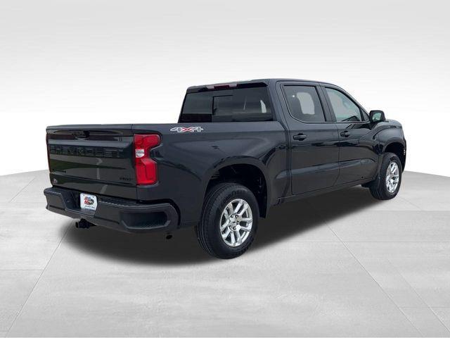 used 2022 Chevrolet Silverado 1500 car, priced at $41,900