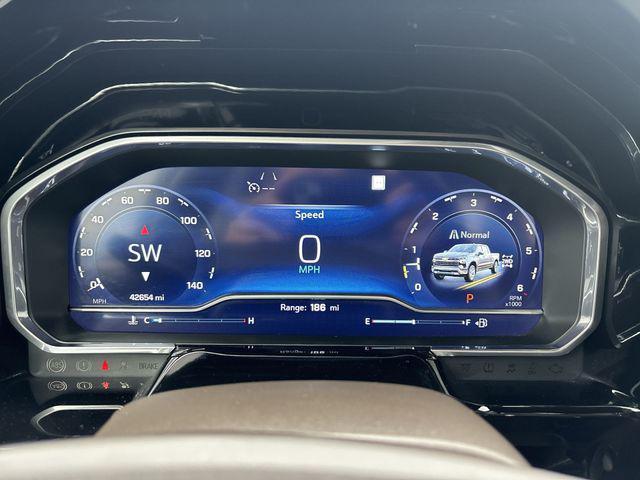 used 2022 Chevrolet Silverado 1500 car, priced at $41,900