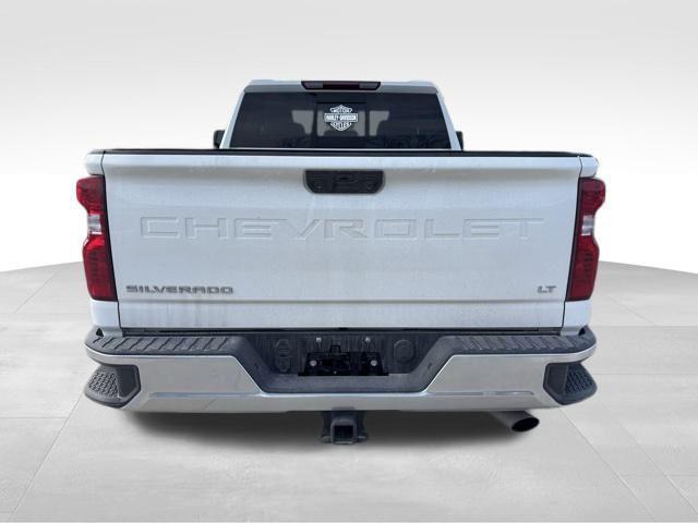 used 2024 Chevrolet Silverado 2500 car, priced at $46,900