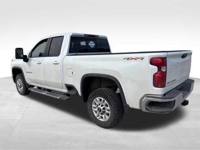 used 2024 Chevrolet Silverado 2500 car, priced at $46,900