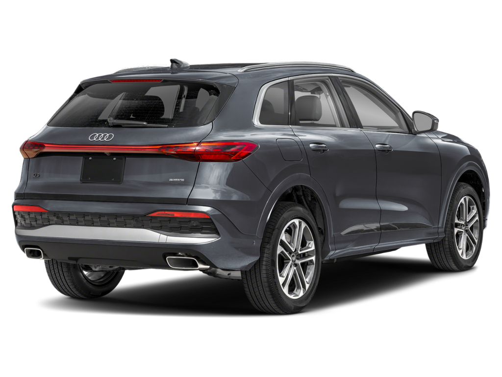 new 2025 Audi Q5 car, priced at $59,461
