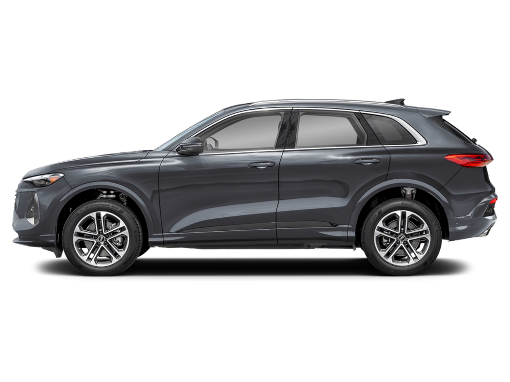 new 2025 Audi Q5 car, priced at $59,461