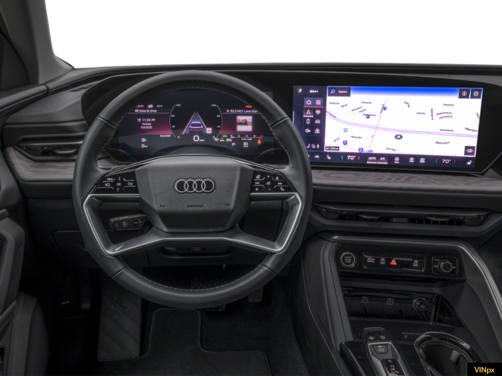 new 2025 Audi Q5 car, priced at $59,461