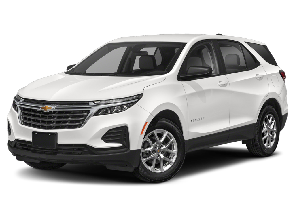 used 2022 Chevrolet Equinox car, priced at $23,495
