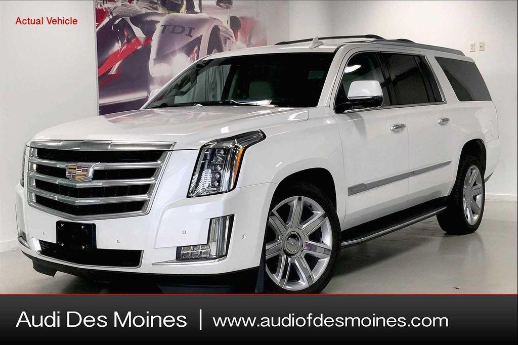 used 2019 Cadillac Escalade ESV car, priced at $28,990