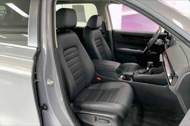 used 2025 Honda CR-V car, priced at $34,990