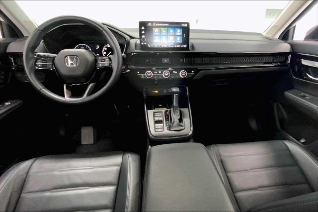 used 2025 Honda CR-V car, priced at $34,990