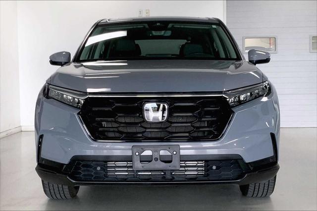 used 2025 Honda CR-V car, priced at $34,990