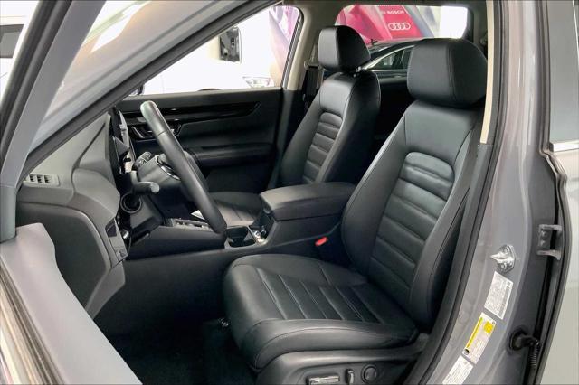used 2025 Honda CR-V car, priced at $34,990