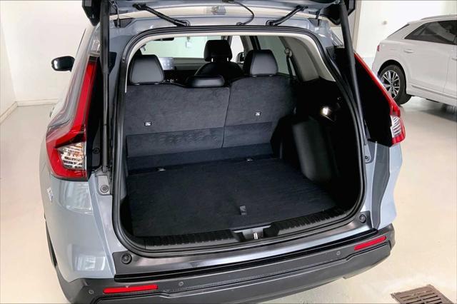 used 2025 Honda CR-V car, priced at $34,990