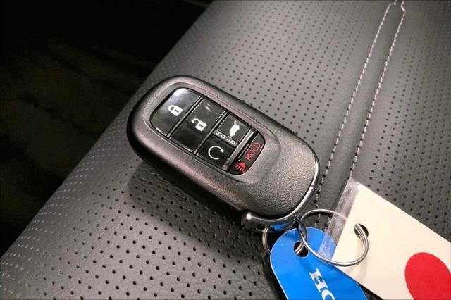used 2025 Honda CR-V car, priced at $34,990