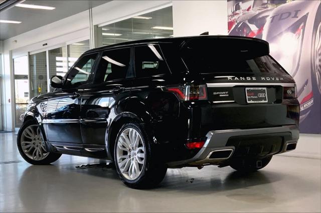 used 2019 Land Rover Range Rover Sport car, priced at $31,890