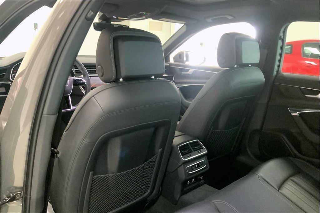 used 2022 Audi A6 car, priced at $37,590