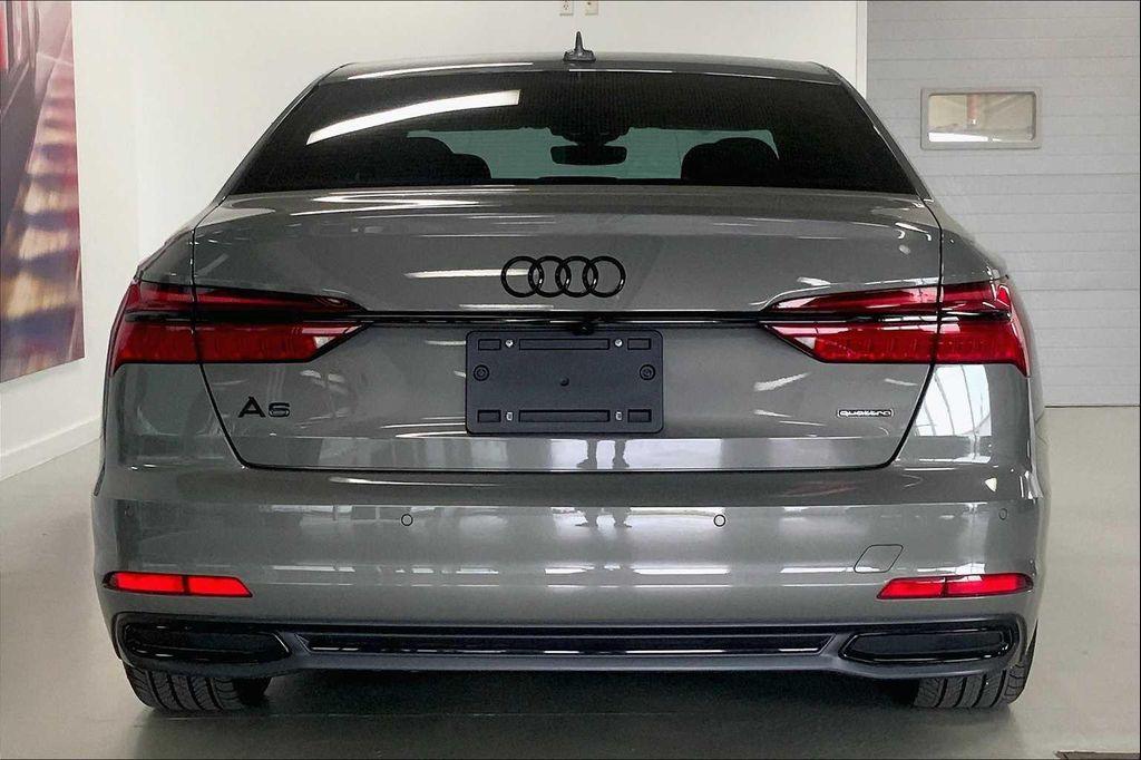 used 2022 Audi A6 car, priced at $37,590