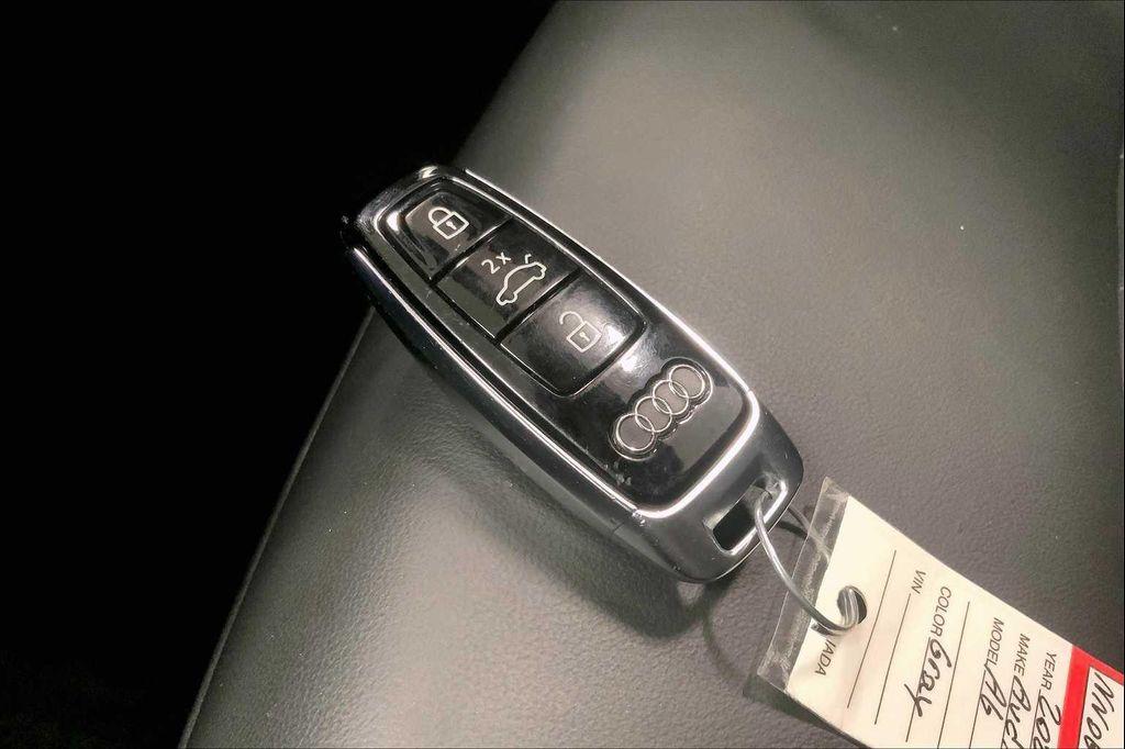 used 2022 Audi A6 car, priced at $37,590