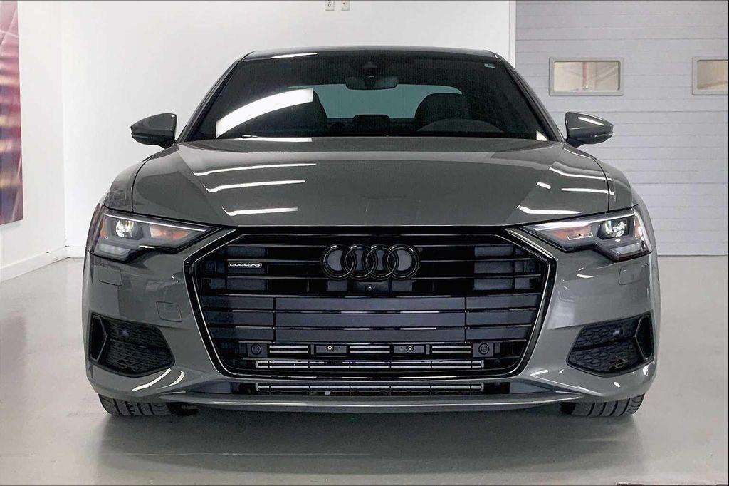 used 2022 Audi A6 car, priced at $37,590