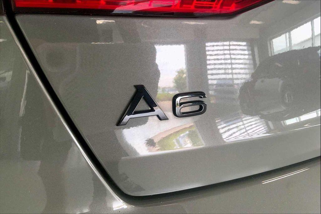 used 2022 Audi A6 car, priced at $37,590