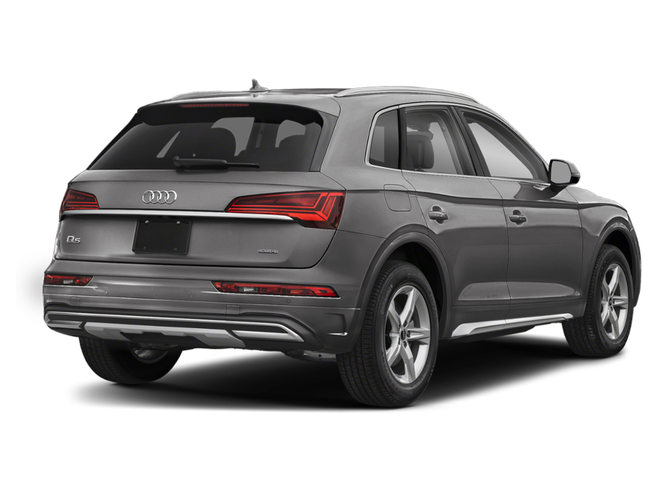 new 2025 Audi Q5 car, priced at $54,000