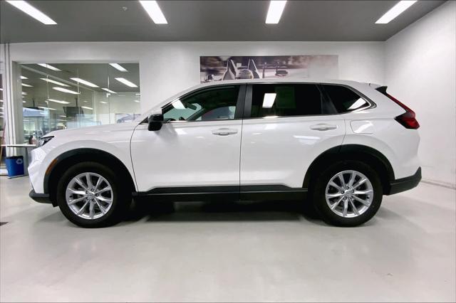 used 2023 Honda CR-V car, priced at $35,870