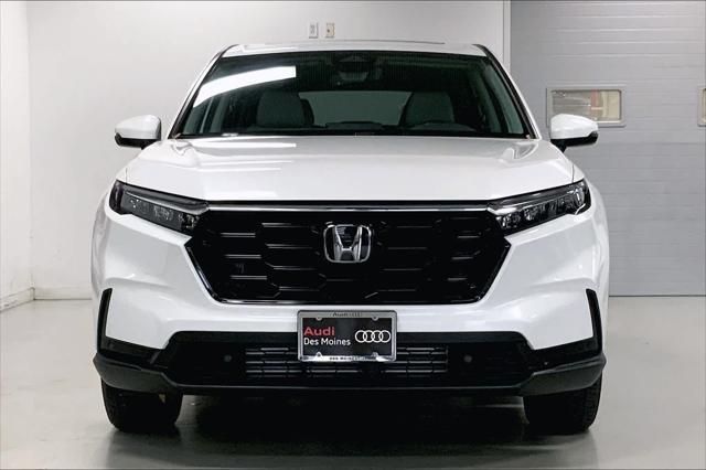 used 2023 Honda CR-V car, priced at $35,870