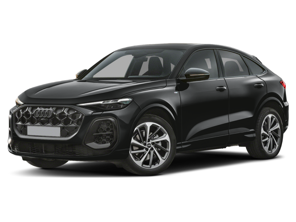 new 2025 Audi Q5 car, priced at $60,567