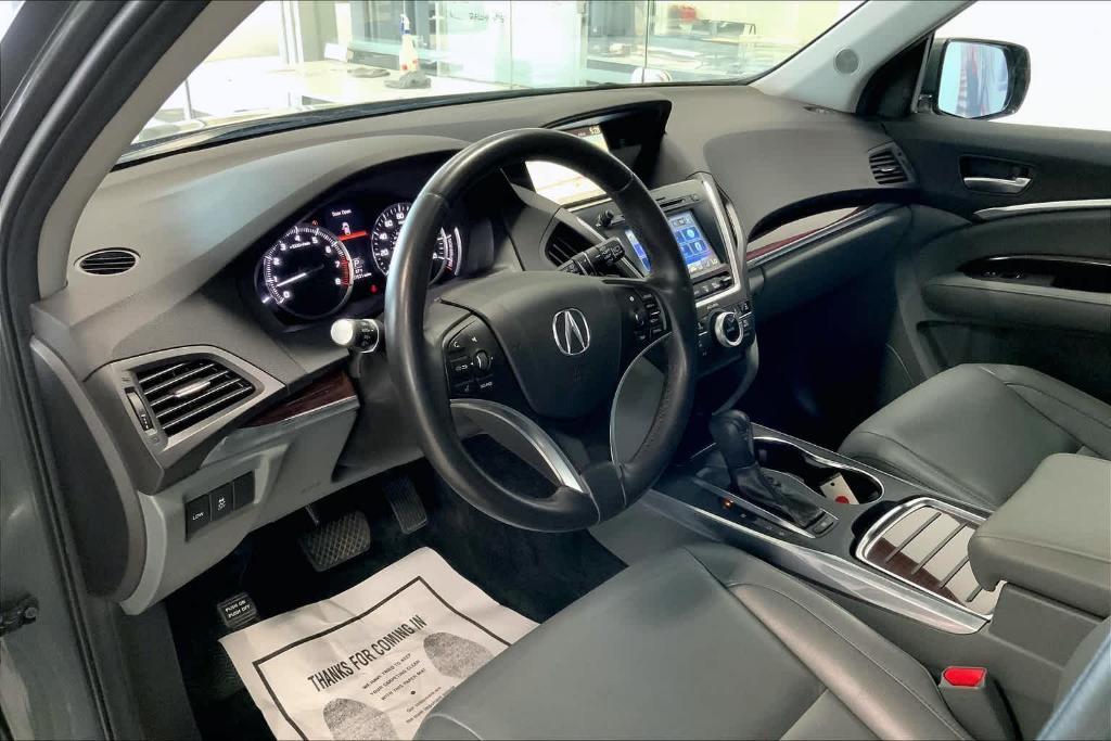 used 2014 Acura MDX car, priced at $21,910